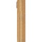 Ekena Millwork Imperial Traditional Rough Sawn Bracket w/ Offset Brace, Western Red Cedar, 8"W x 34"D x 40"H BKT0806X34X40IMP01RWR - alternate 3